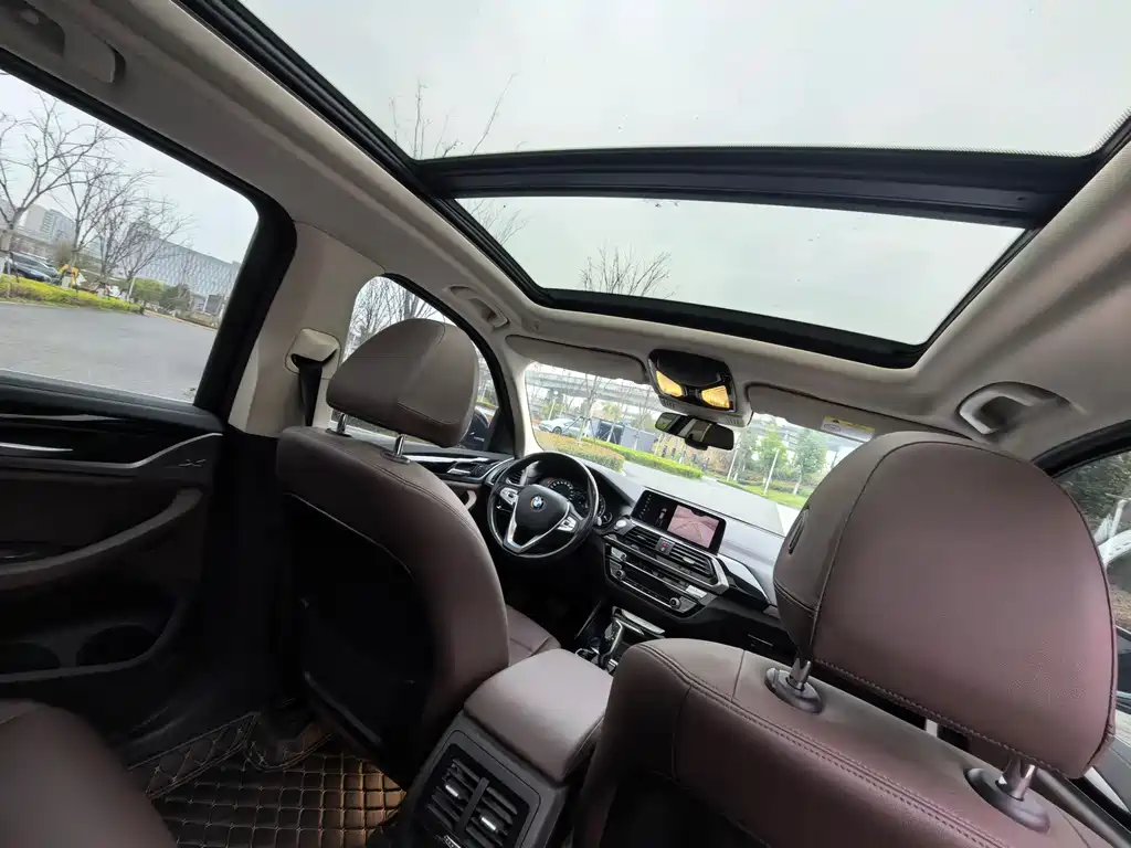 BMW X3 2019 xDrive25i Luxury Package купить на сайте DeffCars