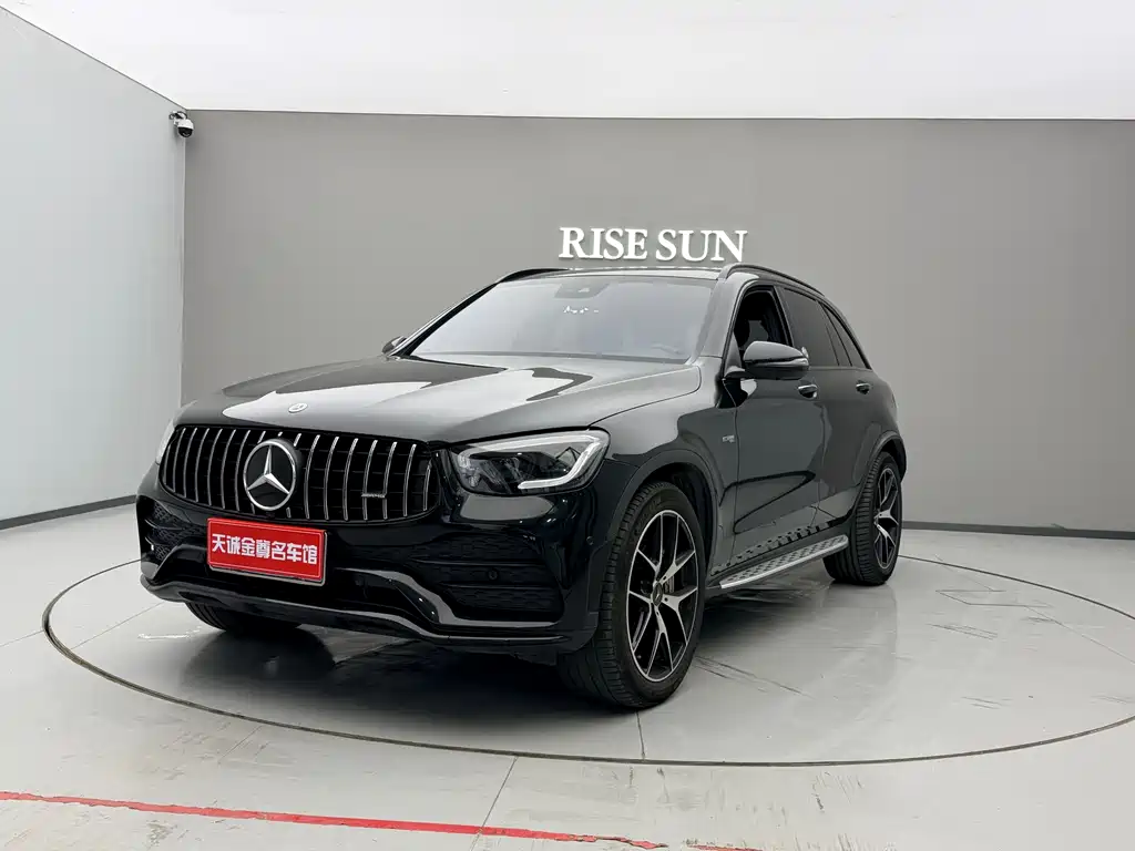 Mercedes-Benz GLC AMG 2022 AMG GLC 43 4MATIC купить на сайте DeffCars