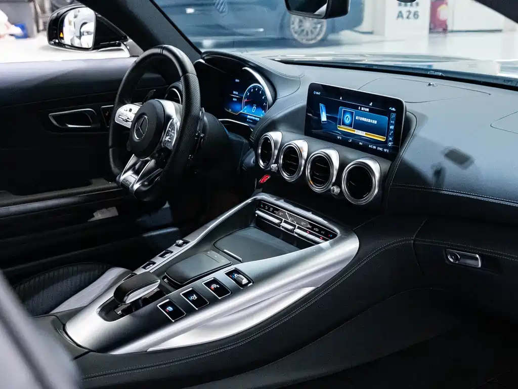 AMG GT 2019 AMG GT купить на сайте DeffCars