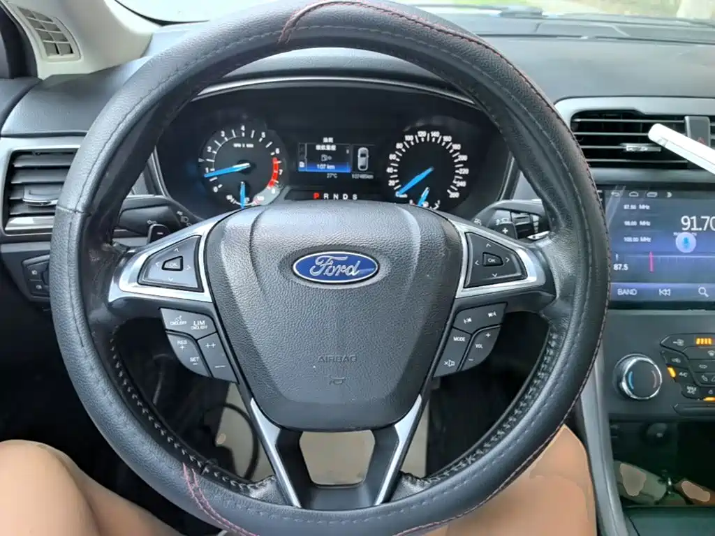 Mondeo 2018 EcoBoost 180 Fashion Model купить на сайте DeffCars