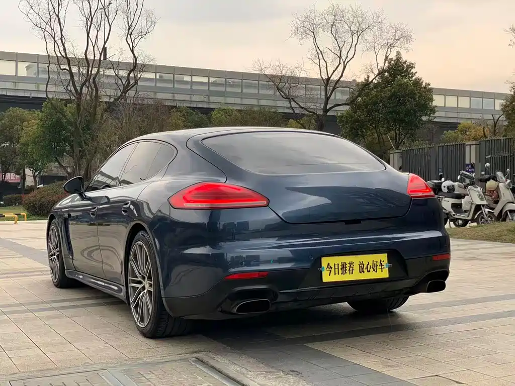 Panamera 2010 Panamera 4 3.6L купить на сайте DeffCars