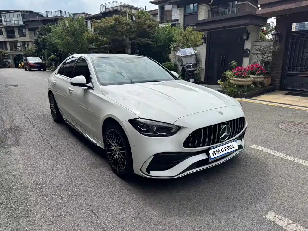 Mercedes-Benz C-Class 2023 C 260 L Sports Edition купить на сайте DeffCars