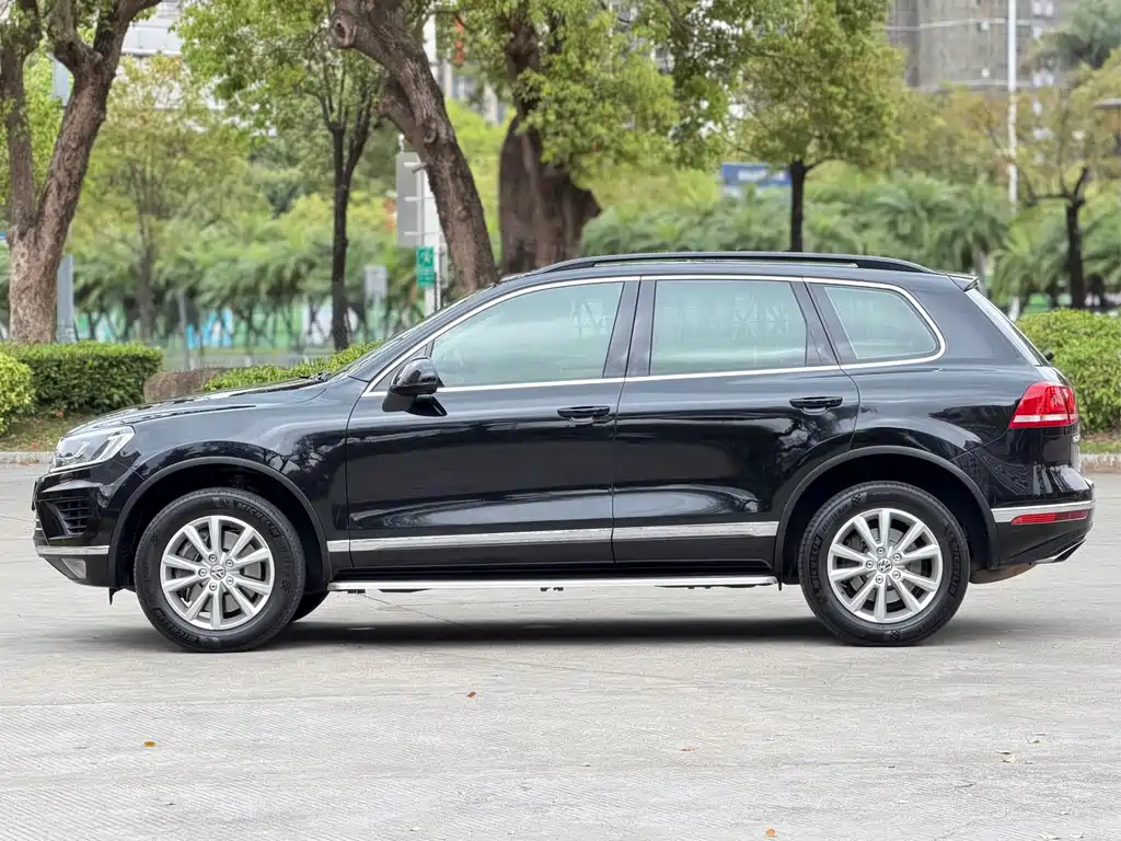 Touareg 2017 3.0TSI Wild Type купить на сайте DeffCars