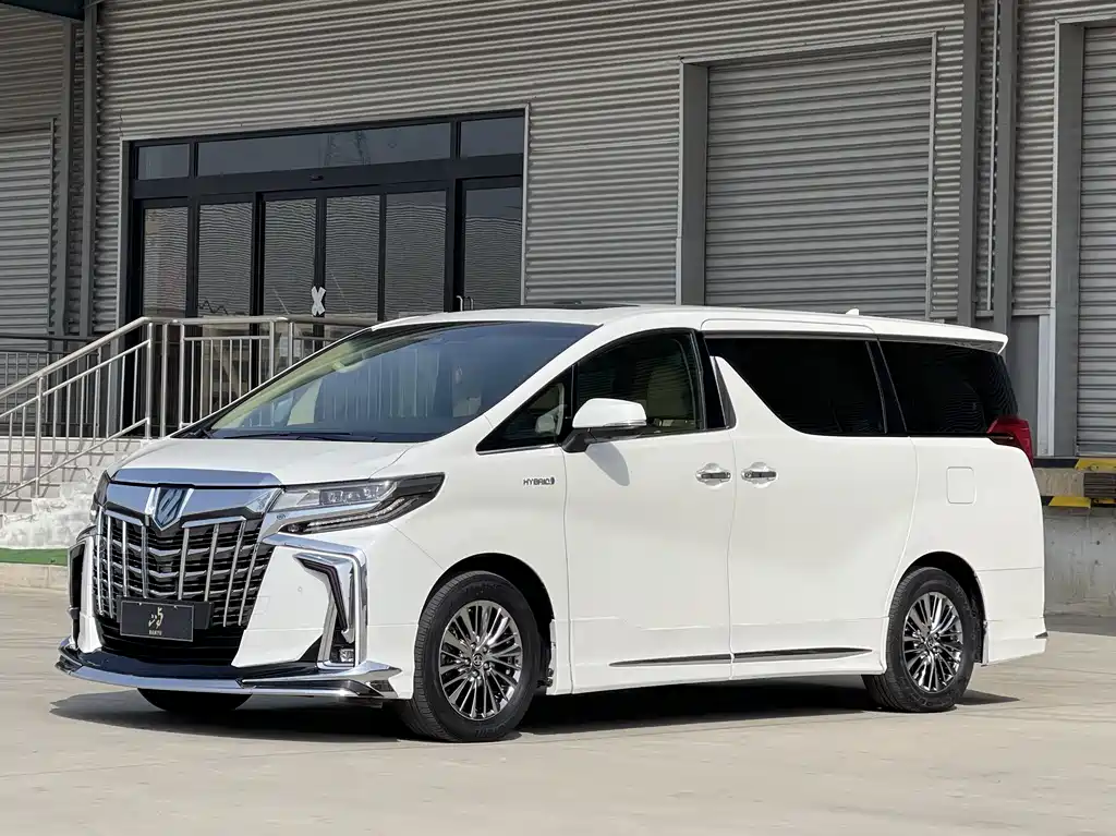 Alfa 2021 Shuangqing 2.5L Premium Edition купить на сайте DeffCars