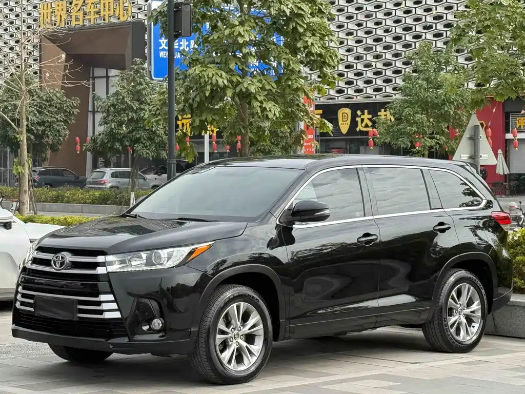 Highlander 2018 2.0T 2WD Elite Edition 5 seats National V купить на сайте DeffCars
