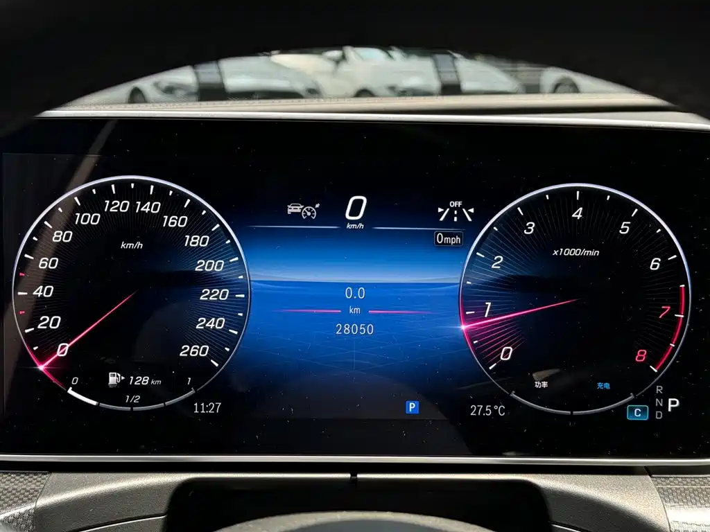 Mercedes-Benz C-Class 2024 C 260 L Sports Edition купить на сайте DeffCars