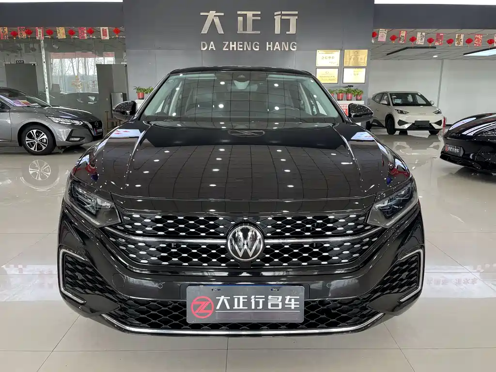 Passat 2022 330TSI Starry Sky Deluxe Edition купить на сайте DeffCars