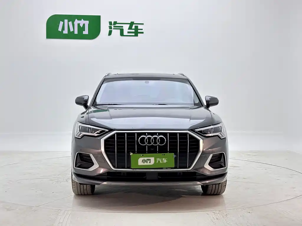 Audi Q3 2022 35 TFSI Fashionable and Elegant купить на сайте DeffCars