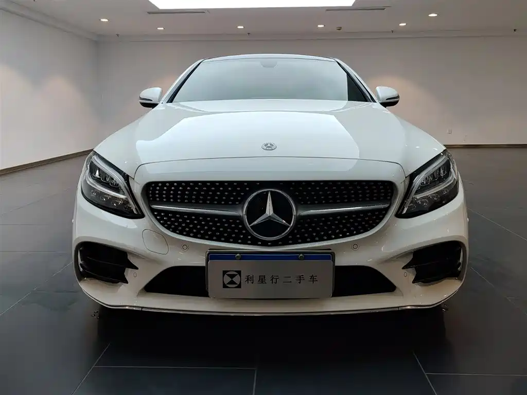 Mercedes-Benz C-Class Imported 2019 C 260 Coupe купить на сайте DeffCars