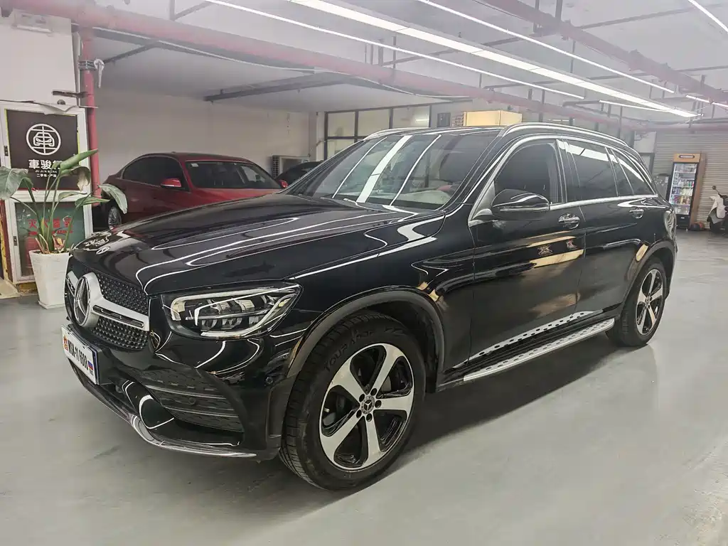 Mercedes-Benz GLC 2022 facelift three GLC 260 L 4MATIC dynamic type купить на сайте DeffCars