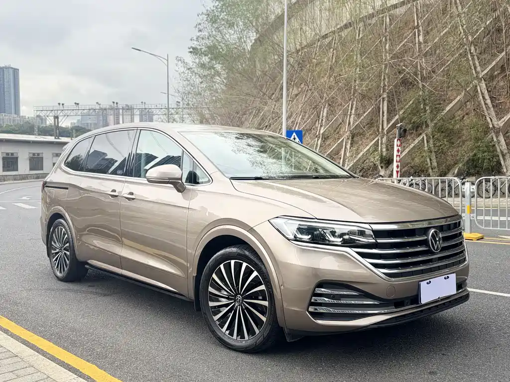 Weiran 2022 380TSI Premium Edition купить на сайте DeffCars