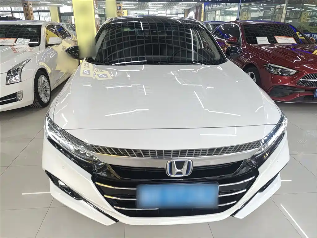 Accord 2022 Sharp Hybrid 2.0L Sharp Collar Edition купить на сайте DeffCars