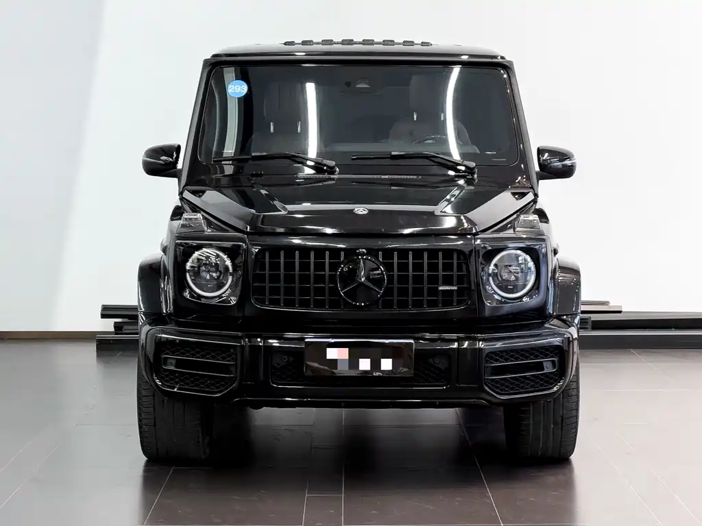 Mercedes-Benz G-Class 2019 facelift G 500 купить на сайте DeffCars