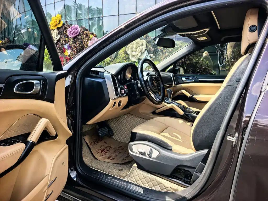 Cayenne 2015 Cayenne 3.0T купить на сайте DeffCars
