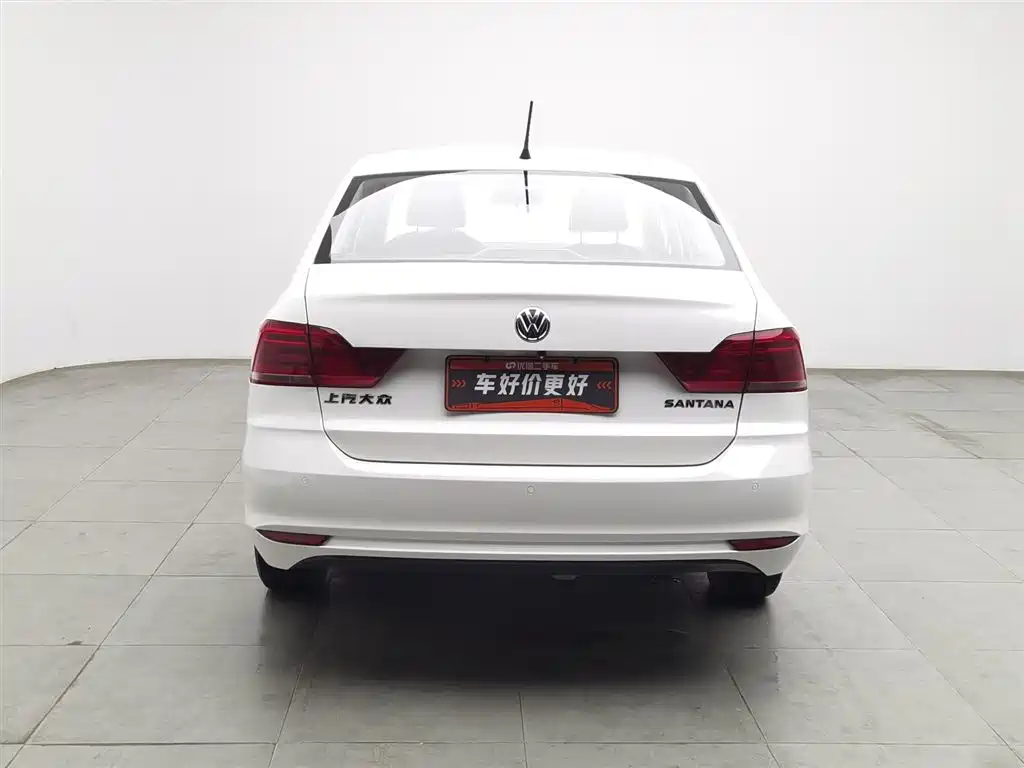 Santana 2019 1.5L automatic comfort version National VI купить на сайте DeffCars