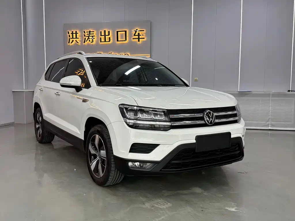 Tuyue 2022 280TSI two-wheel drive comfort version купить на сайте DeffCars