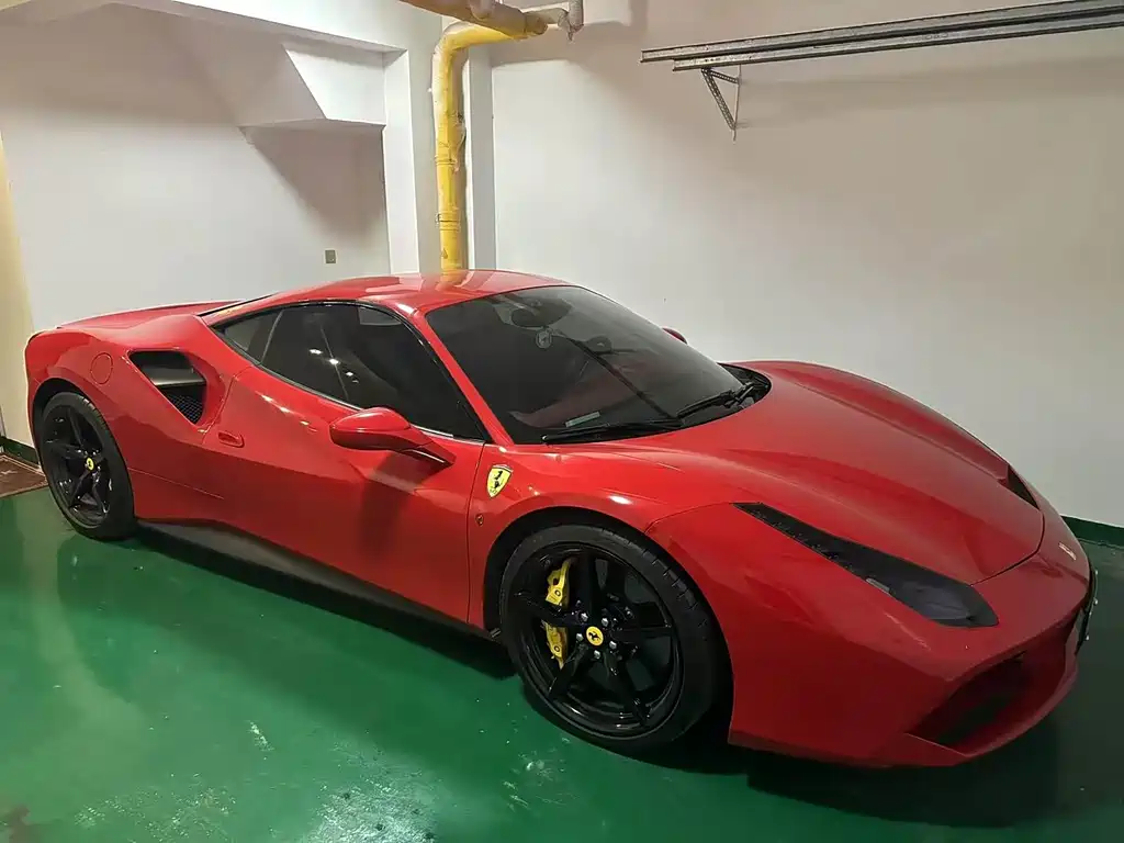 Ferrari 488 2015 488 GTB купить на сайте DeffCars