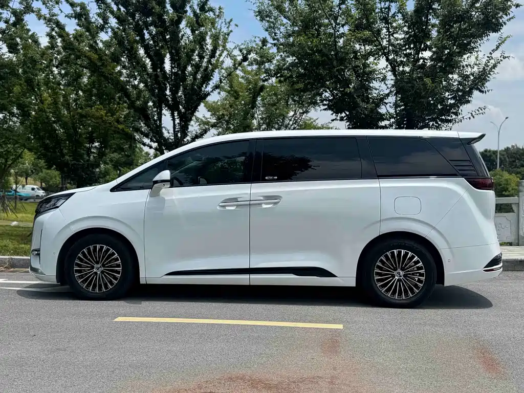 Denza D9 2022 DM-i 970 four-wheel drive flagship model купить на сайте DeffCars