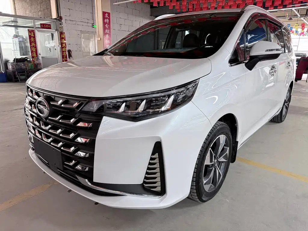 Trumpchi M6 2023 PRO 270T DCT Elite Edition купить на сайте DeffCars