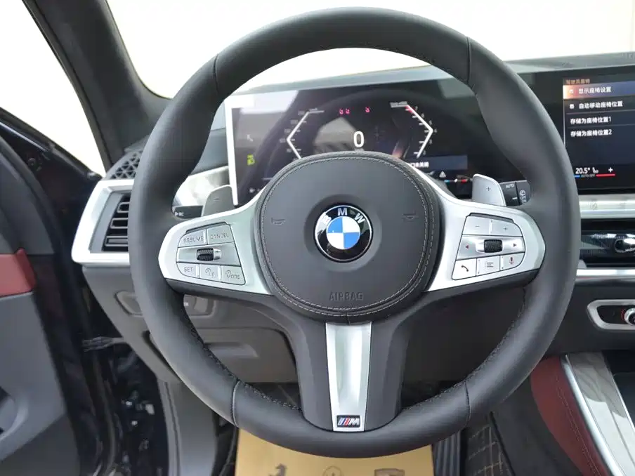 BMW X5 2026 facelift xDrive 40Li M Sports Night Package купить на сайте DeffCars