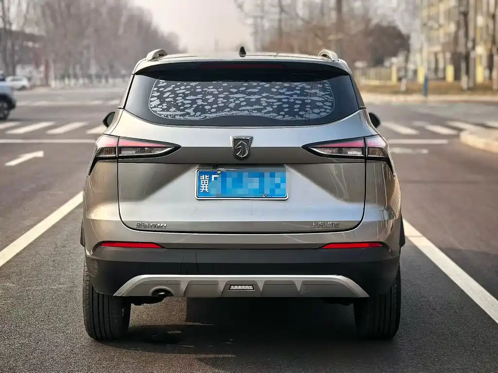 Baojun 510 2019 1.5L manual power model 77kW National VI купить на сайте DeffCars