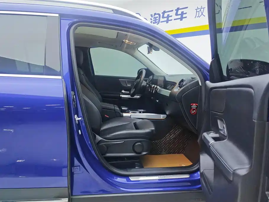 Mercedes-Benz GLB 2020 GLB 200 Dynamic купить на сайте DeffCars