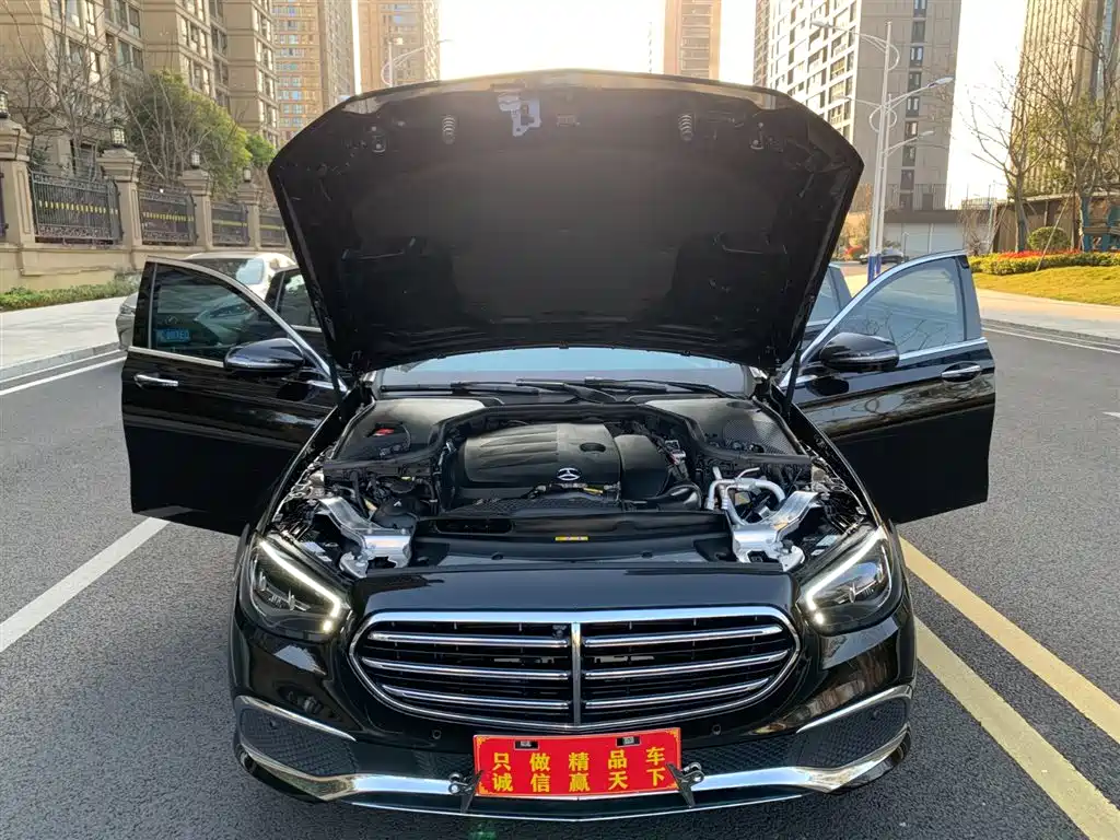 Mercedes-Benz E-Class 2023 E 300 L Fashion купить на сайте DeffCars