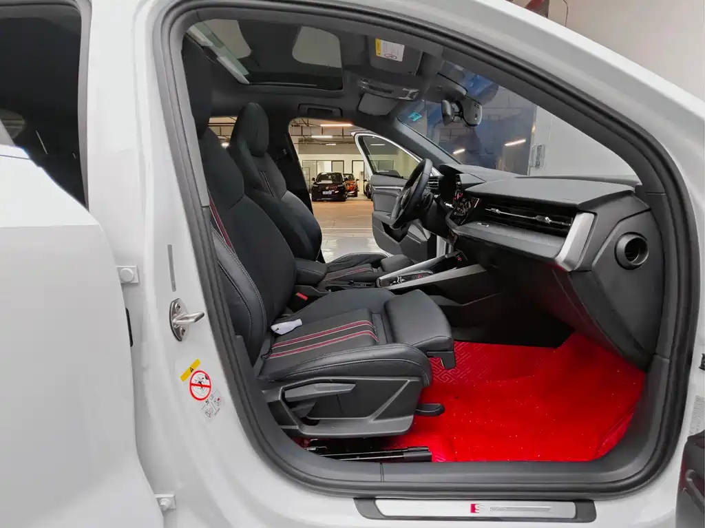 Audi A3 2022 Sportback 35 TFSI stylish and sporty купить на сайте DeffCars