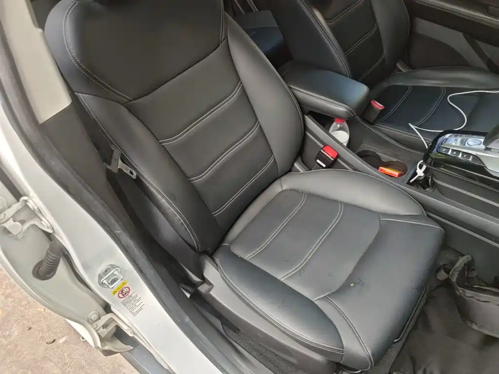 Yuan New Energy 2019 EV535 High Energy Pilot Edition купить на сайте DeffCars