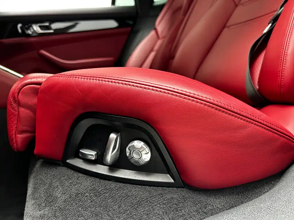 Panamera 2021 Panamera 4 Executive Extended Edition 2.9T купить на сайте DeffCars