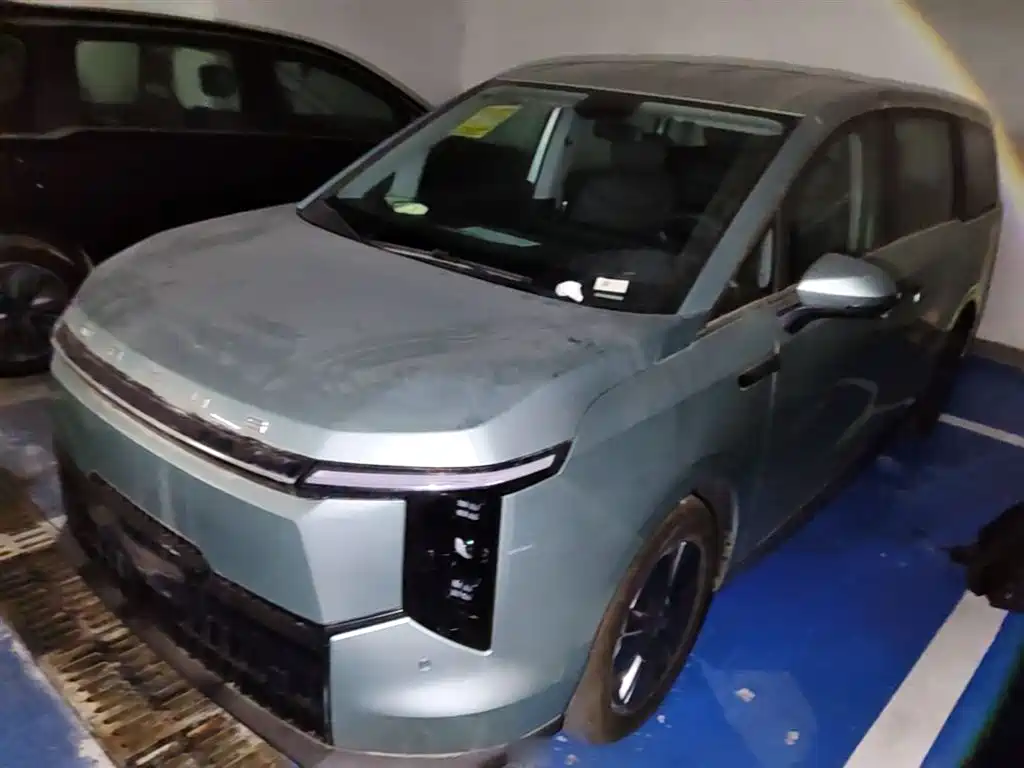 Everyone 7 2024 facelift super hybrid long battery life version joyful version купить на сайте DeffCars