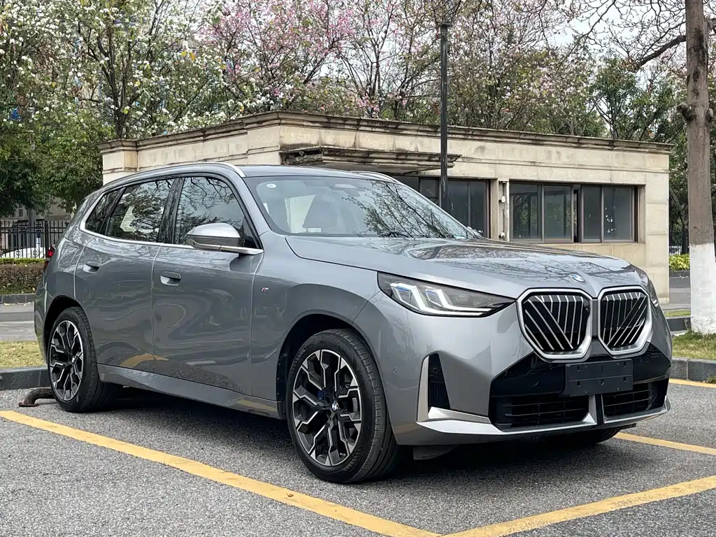 BMW X3 2025 xDrive30L Exclusive M Sports Package купить на сайте DeffCars