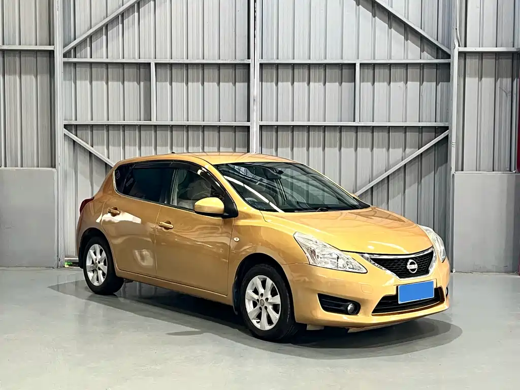 TIIDA 2011 1.6L CVT Comfort Edition купить на сайте DeffCars