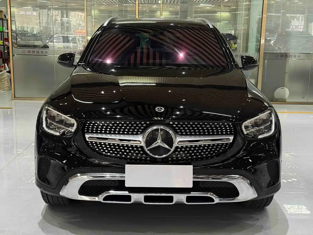 Mercedes-Benz GLC 2021 GLC 260 L 4MATIC Dynamic купить на сайте DeffCars