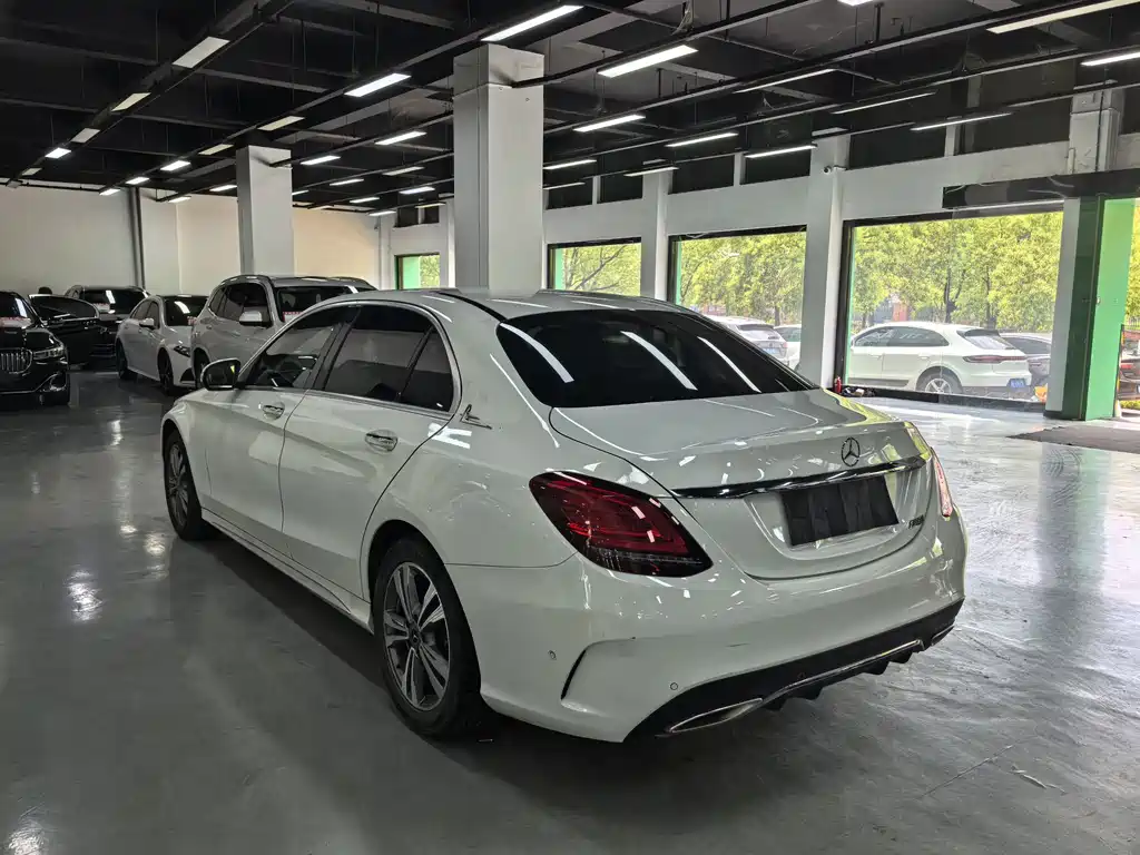 Mercedes-Benz C-Class 2020 C 200 L Fashionable Sports Edition купить на сайте DeffCars