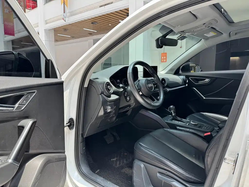 Audi Q2L 2020 35 TFSI aggressive and dynamic model купить на сайте DeffCars