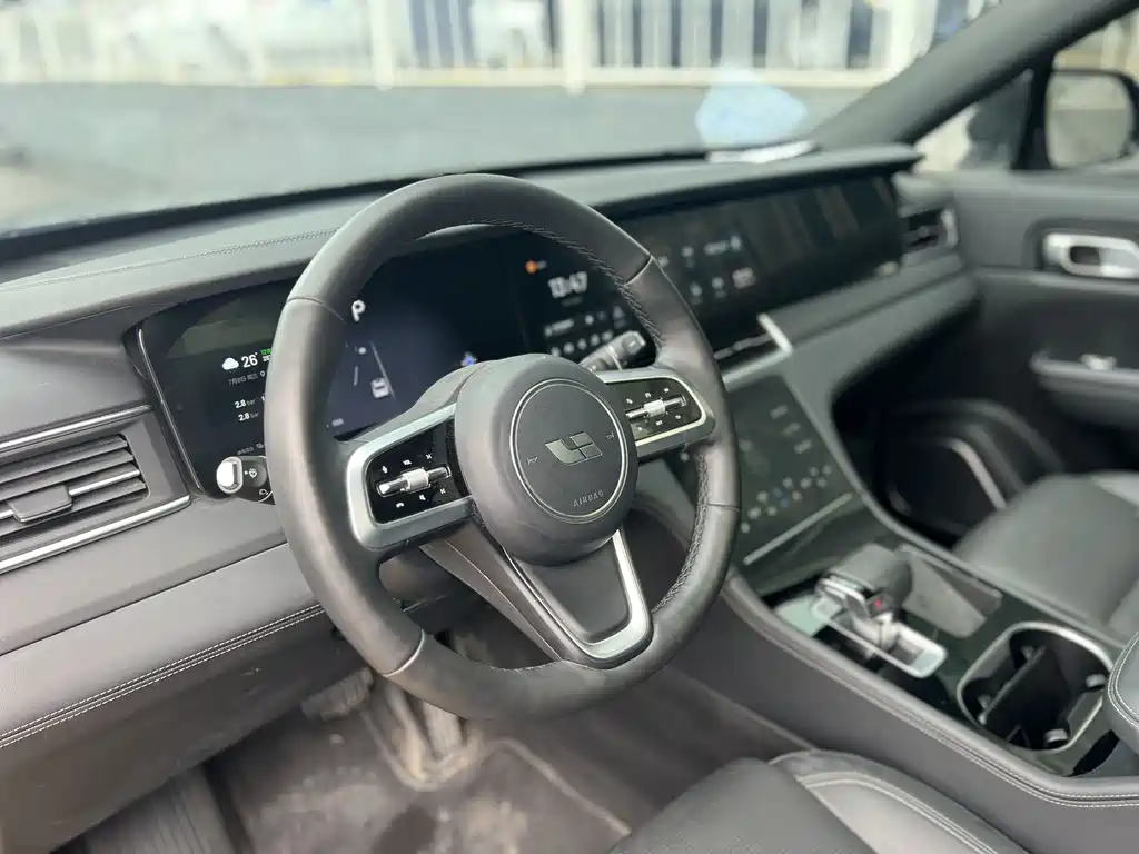 Ideal ONE 2021 extended range 6-seater version купить на сайте DeffCars