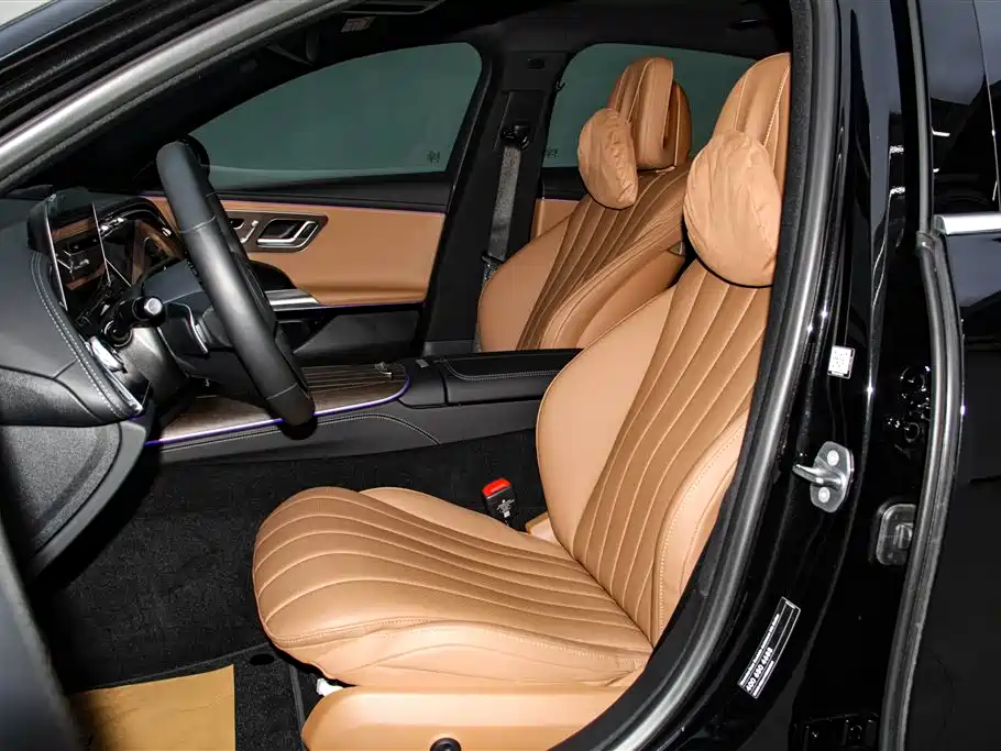 Mercedes-Benz E-Class 2025 facelift E 300 L luxury model купить на сайте DeffCars