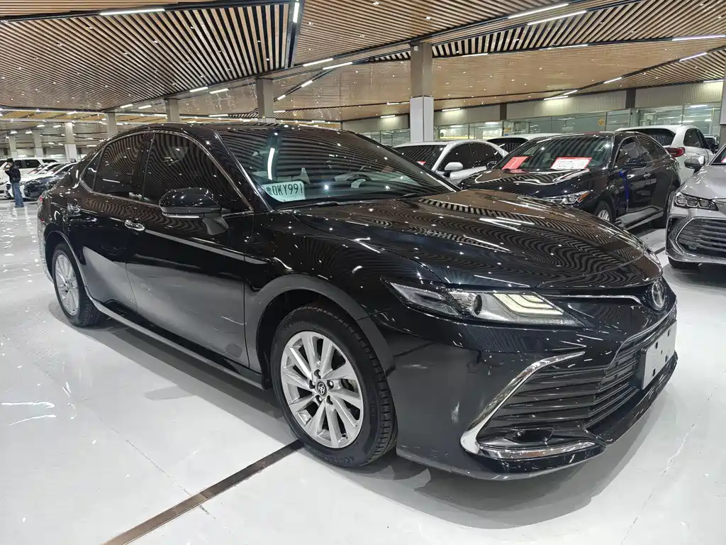 Camry 2021 2.0G Deluxe Edition купить на сайте DeffCars