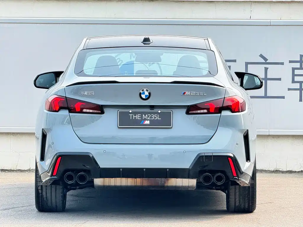 BMW M235L 2025 M235L купить на сайте DeffCars