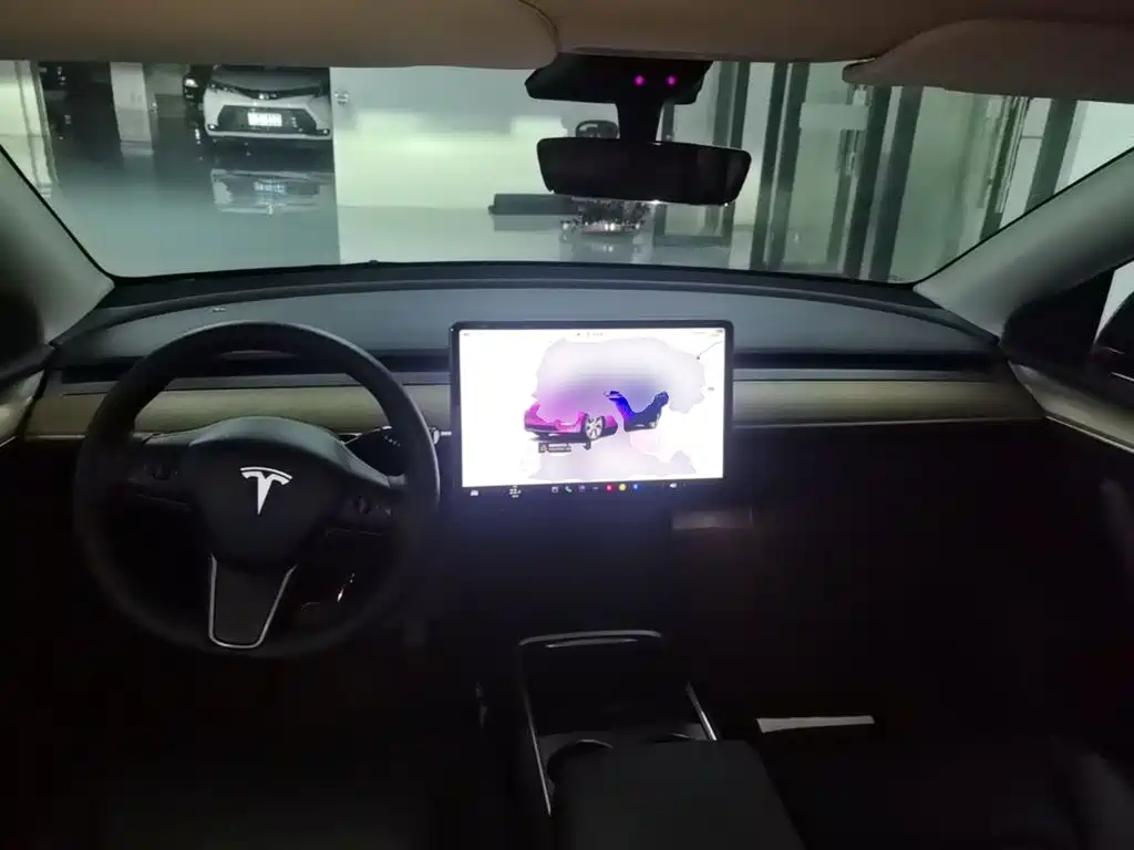 Model Y 2022 facelift rear-wheel drive version купить на сайте DeffCars