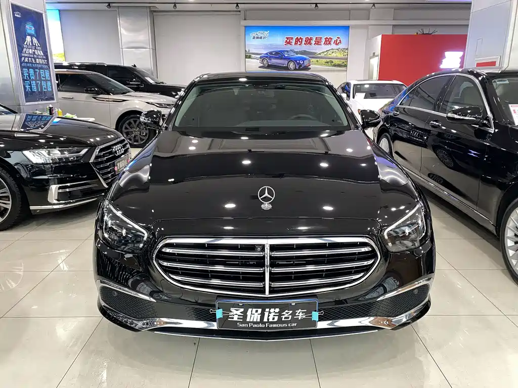 Mercedes-Benz E-Class 2021 E 300 L Fashion Model купить на сайте DeffCars