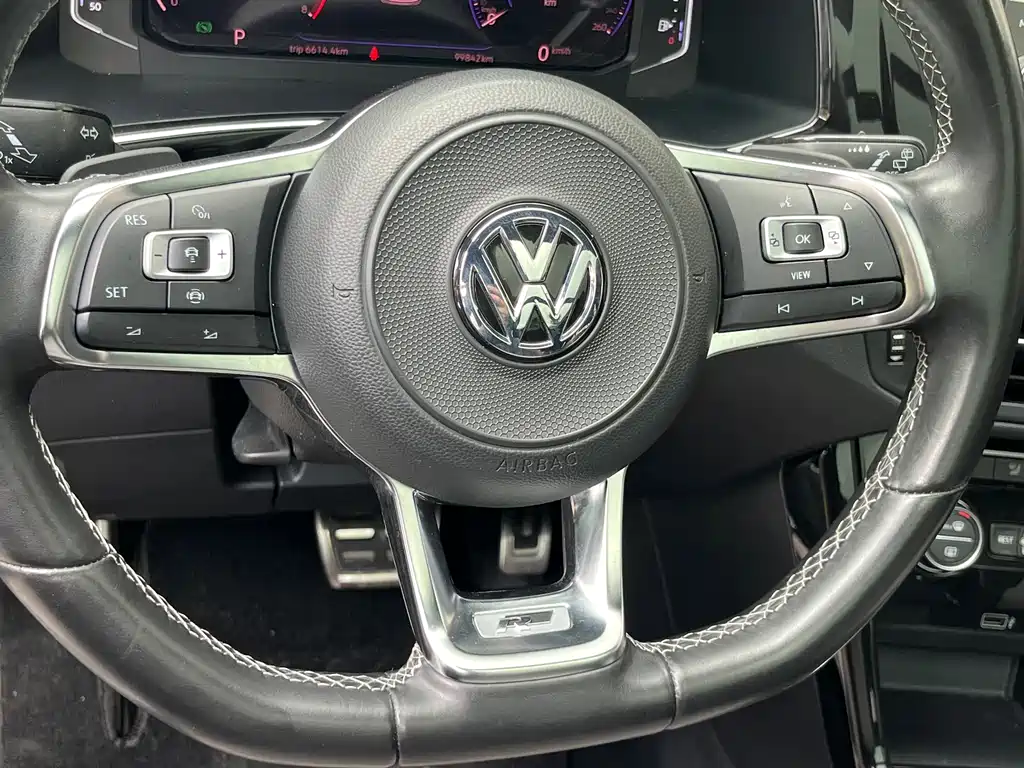 Tanyue 2019 380TSI four-wheel drive R-Line National VI купить на сайте DeffCars