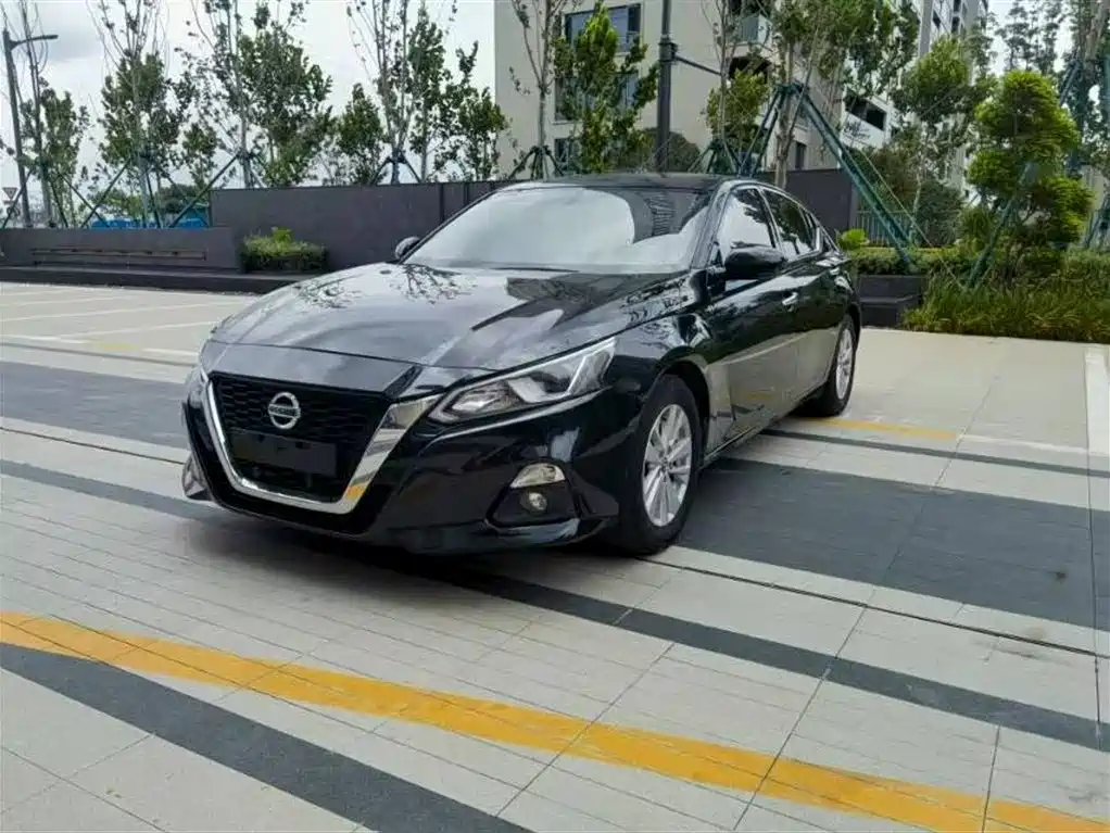 Teana 2019 2.0T XL Upper Smart Edition купить на сайте DeffCars