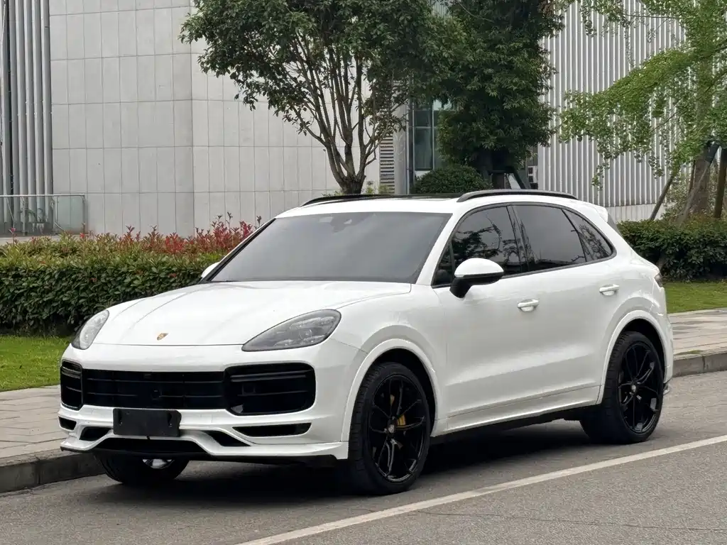 Cayenne 2019 Cayenne 3.0T купить на сайте DeffCars