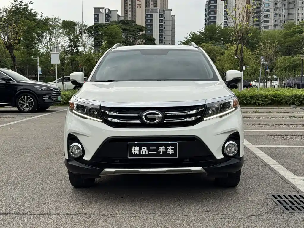 Trumpchi GS3 2019 235T Automatic Elite Edition купить на сайте DeffCars