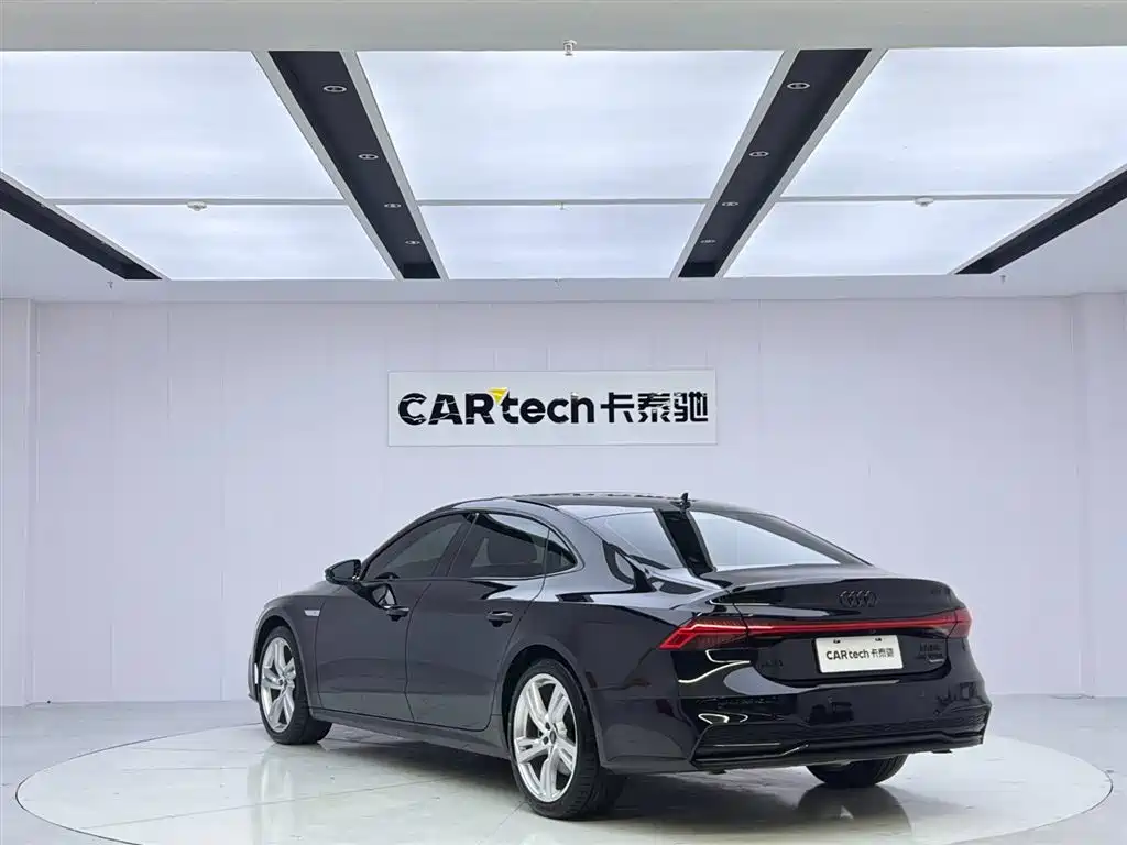 Audi A7L 2022 45 TFSI quattro S-line Wind Rider купить на сайте DeffCars