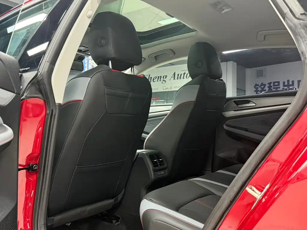 Lingdu 2022 Lingdu L 280TSI DSG Hot Edition купить на сайте DeffCars
