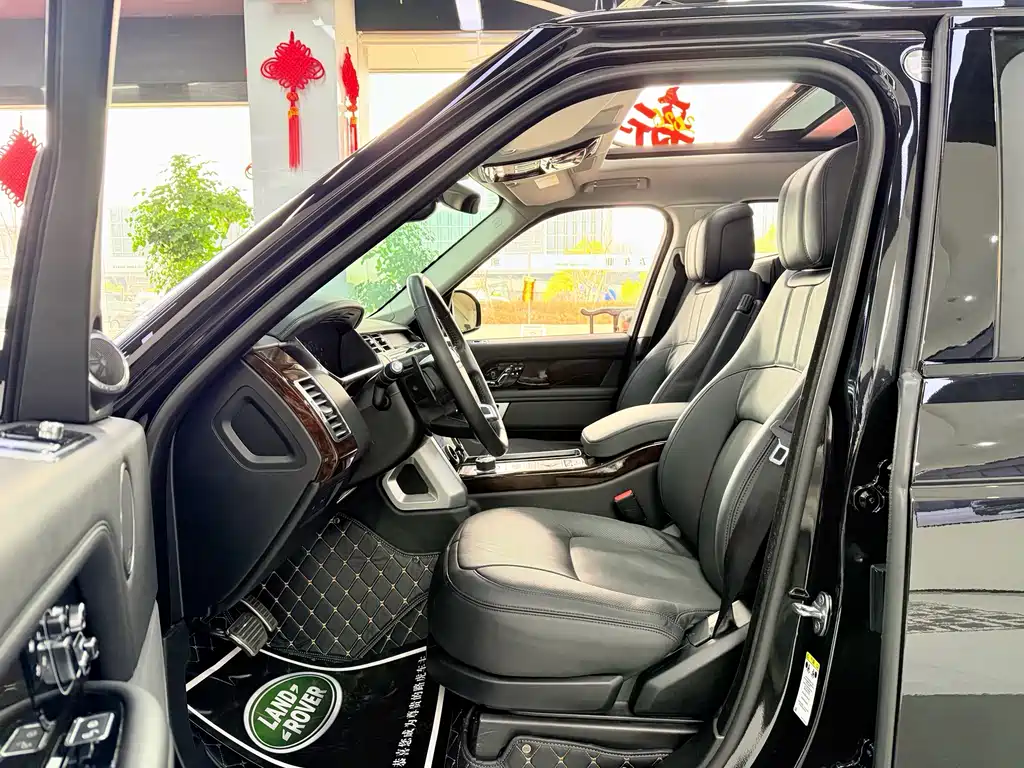 Range Rover 2020 3.0 L6 Legend Extended Edition купить на сайте DeffCars
