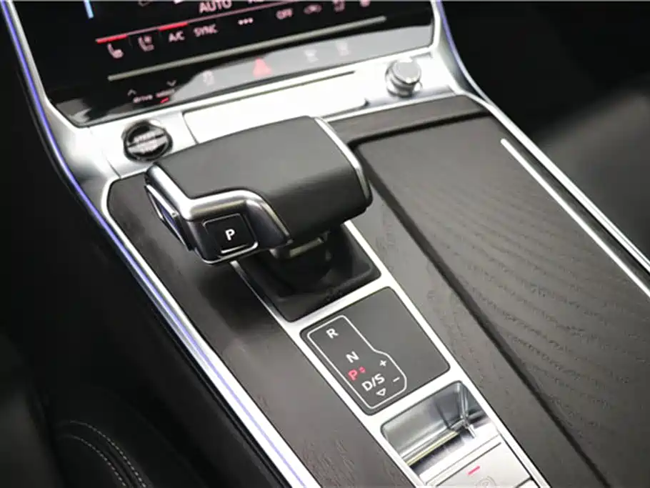 Audi A6L 2025 facelift 45 TFSI quattro premium dynamic model купить на сайте DeffCars